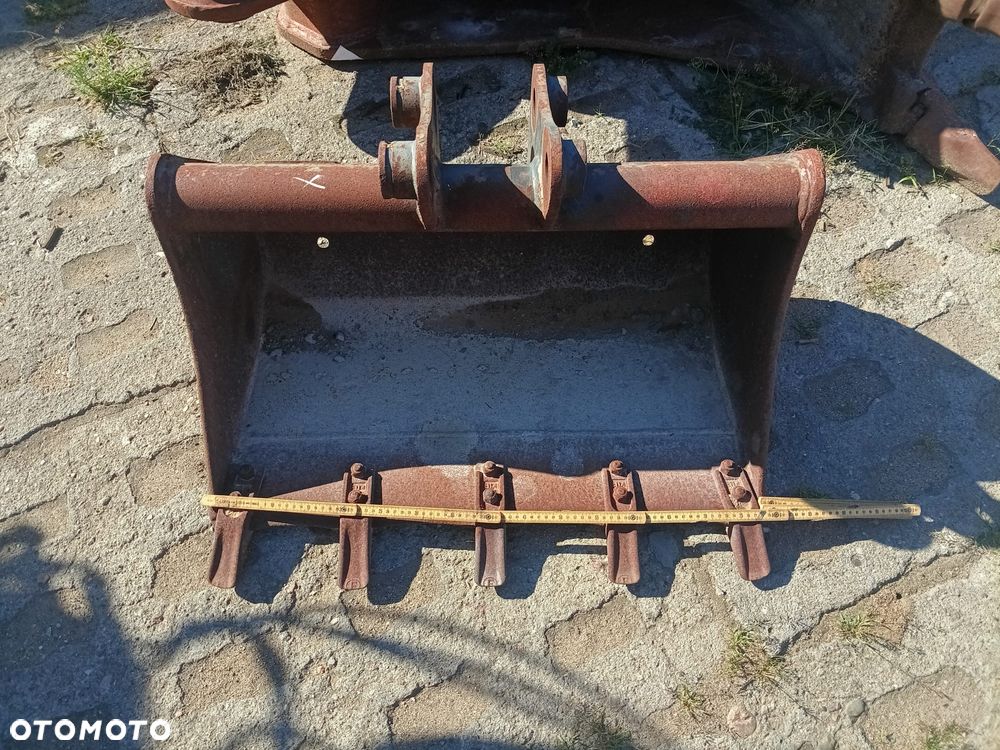 Łyżka do koparki z zębami - 5