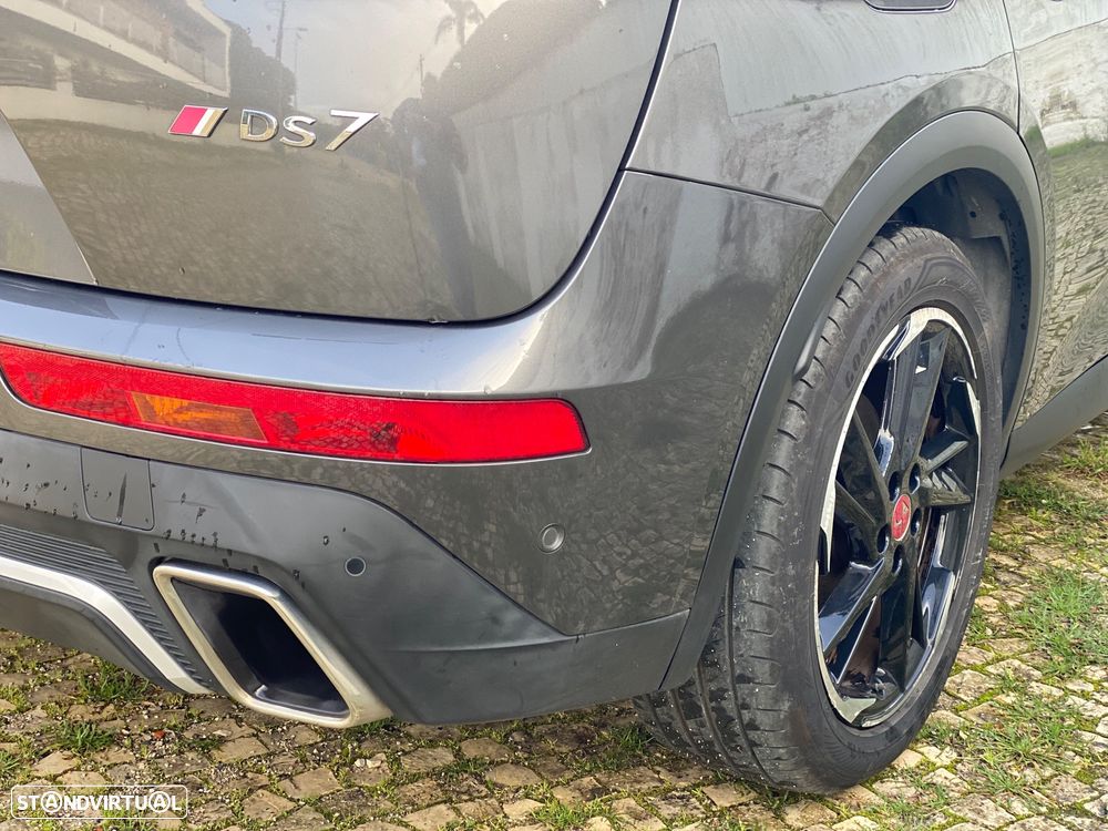 DS DS7 Crossback E-Tense Performance Line+ EAT8 - 5