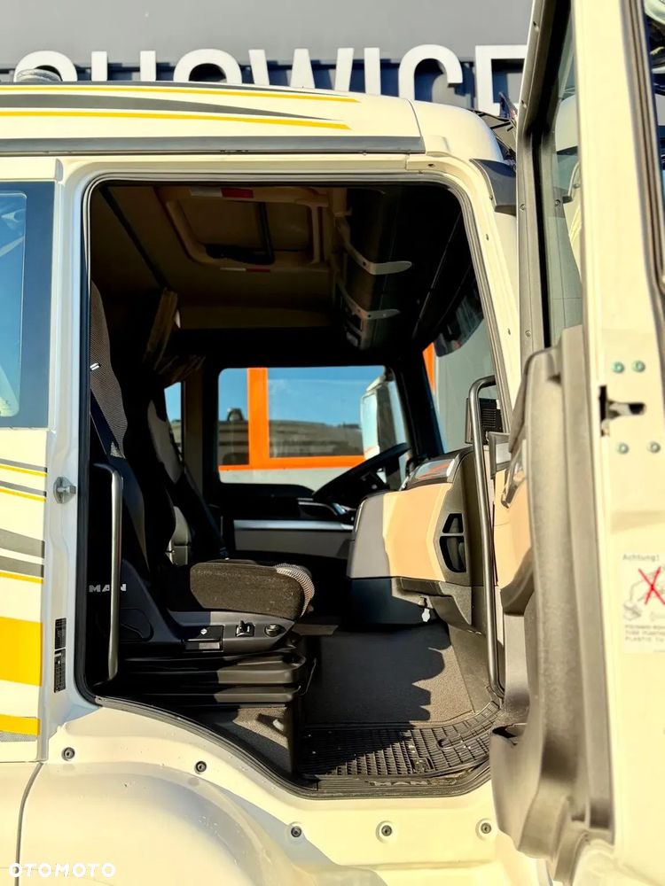 MAN MAN TGX TGS 18.320 E6 Laweta // Klimatyzacja /  Pomoc drogowa // 4x2 // sypialka // Nowa laweta !!! - 21