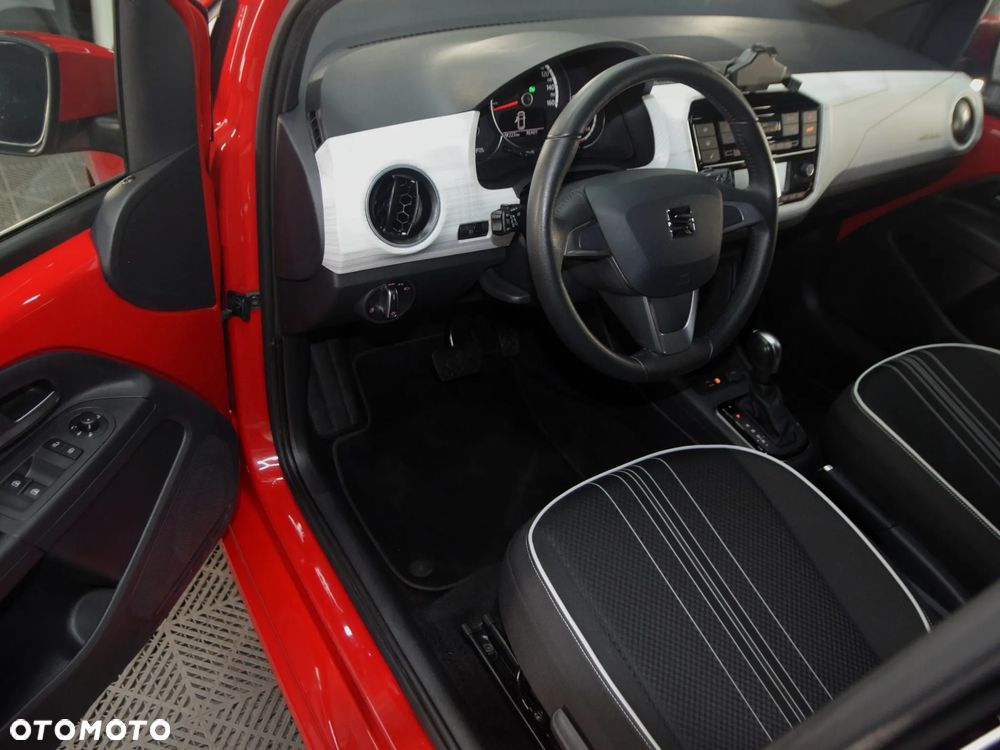 Seat Mii Edition Power Charge - 18