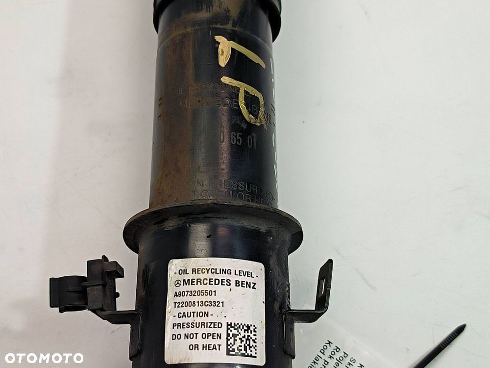 AMORTYZATOR LEWY PRZÓD MERCDES-BENZ SPRINTER 907 A9073230700 - 5