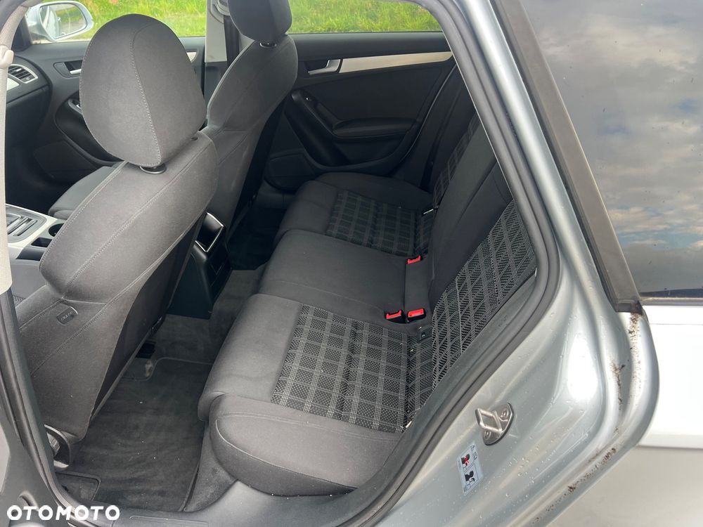 Audi A4 Avant 1.8 TFSI multitronic Ambiente - 9