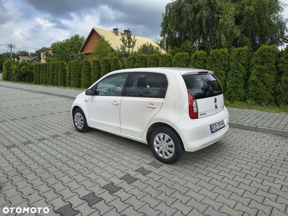 Skoda Citigo 1.0 Ambition - 17