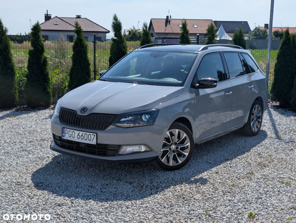 Skoda Fabia 1.2 TSI Monte Carlo - 2