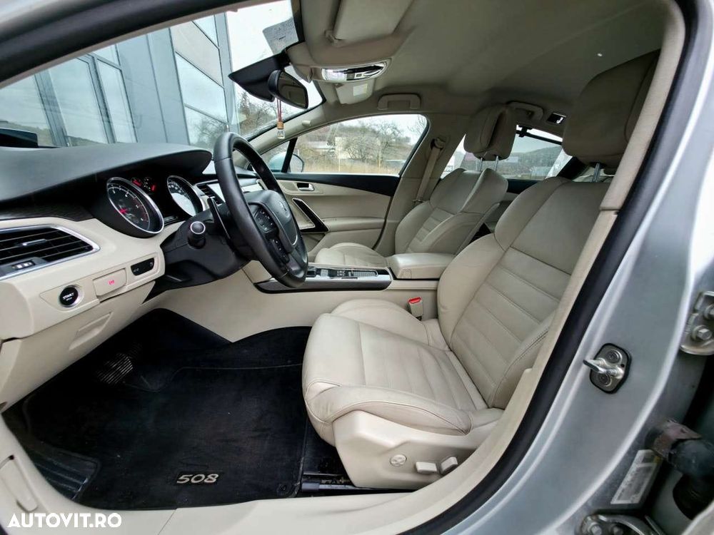 Peugeot 508 - 9
