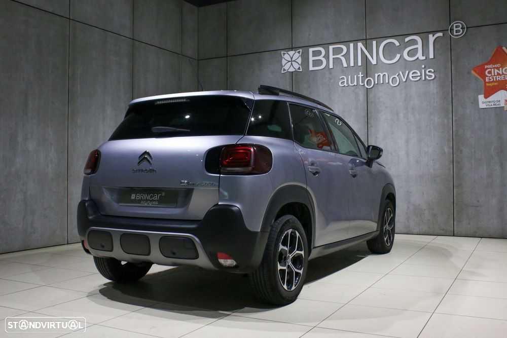 Citroën C3 Aircross 1.2 PureTech Shine - 12