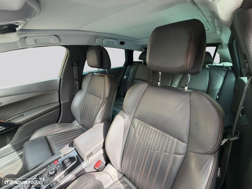 Peugeot 508 RXH - 10