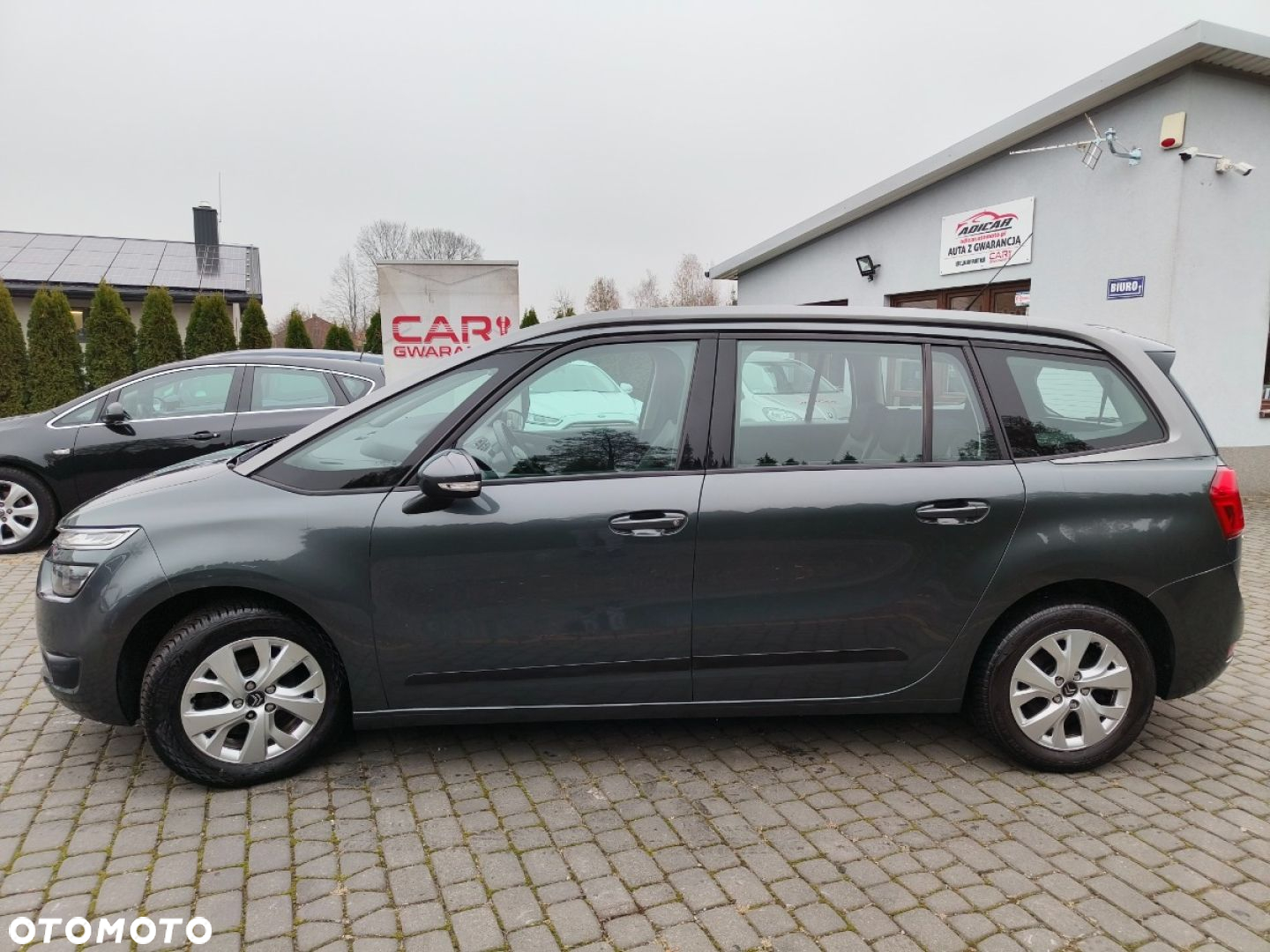 Citroën C4 Grand Picasso - 2