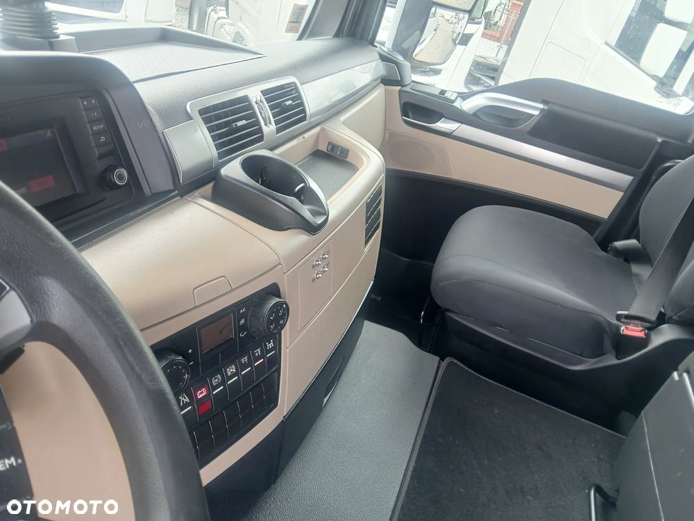 MAN Hakowiec, Oryginał,Sprowadzony - 7