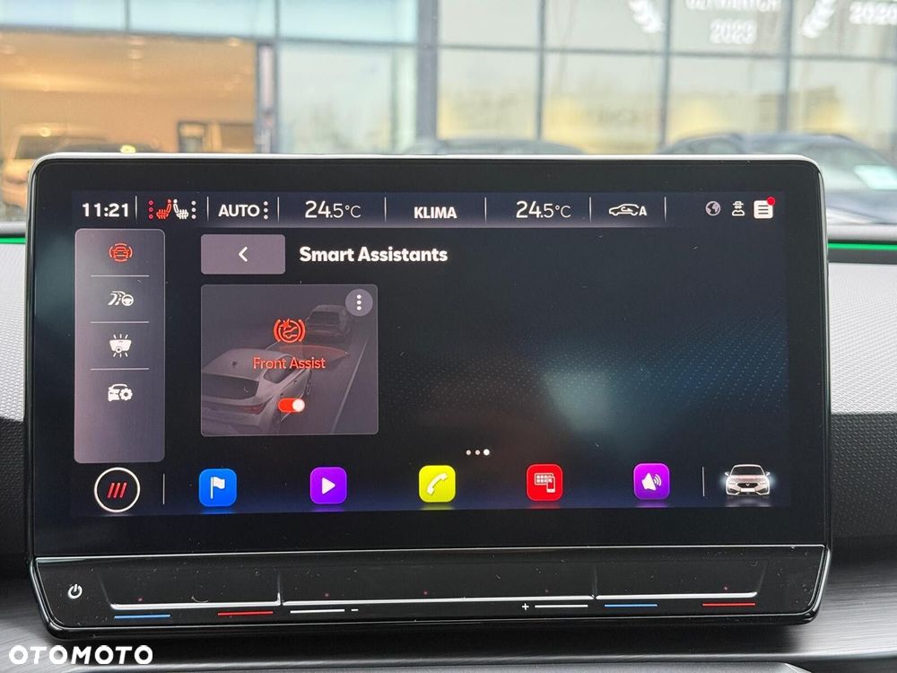 Cupra Leon 2.0 TSI VZ DSG - 22