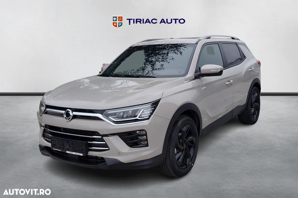 KG Mobility Korrando - 1