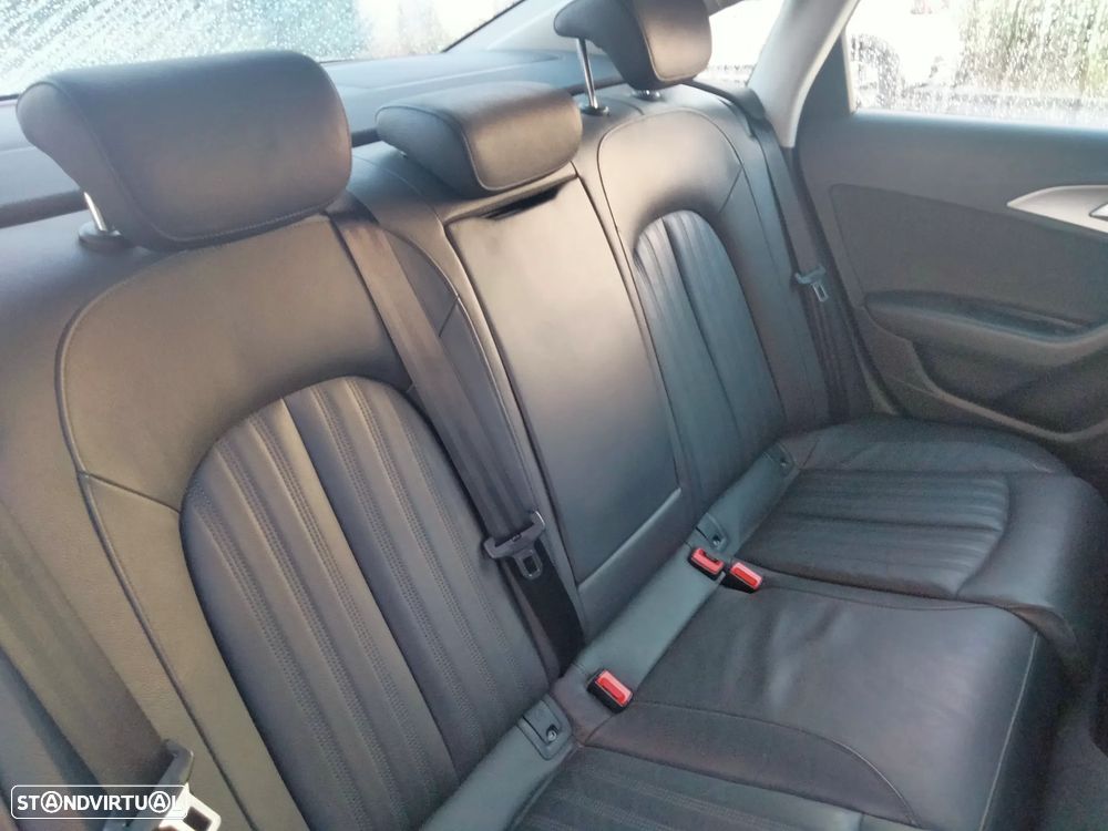 Audi A6 2.0 TDI Advance S tronic - 23