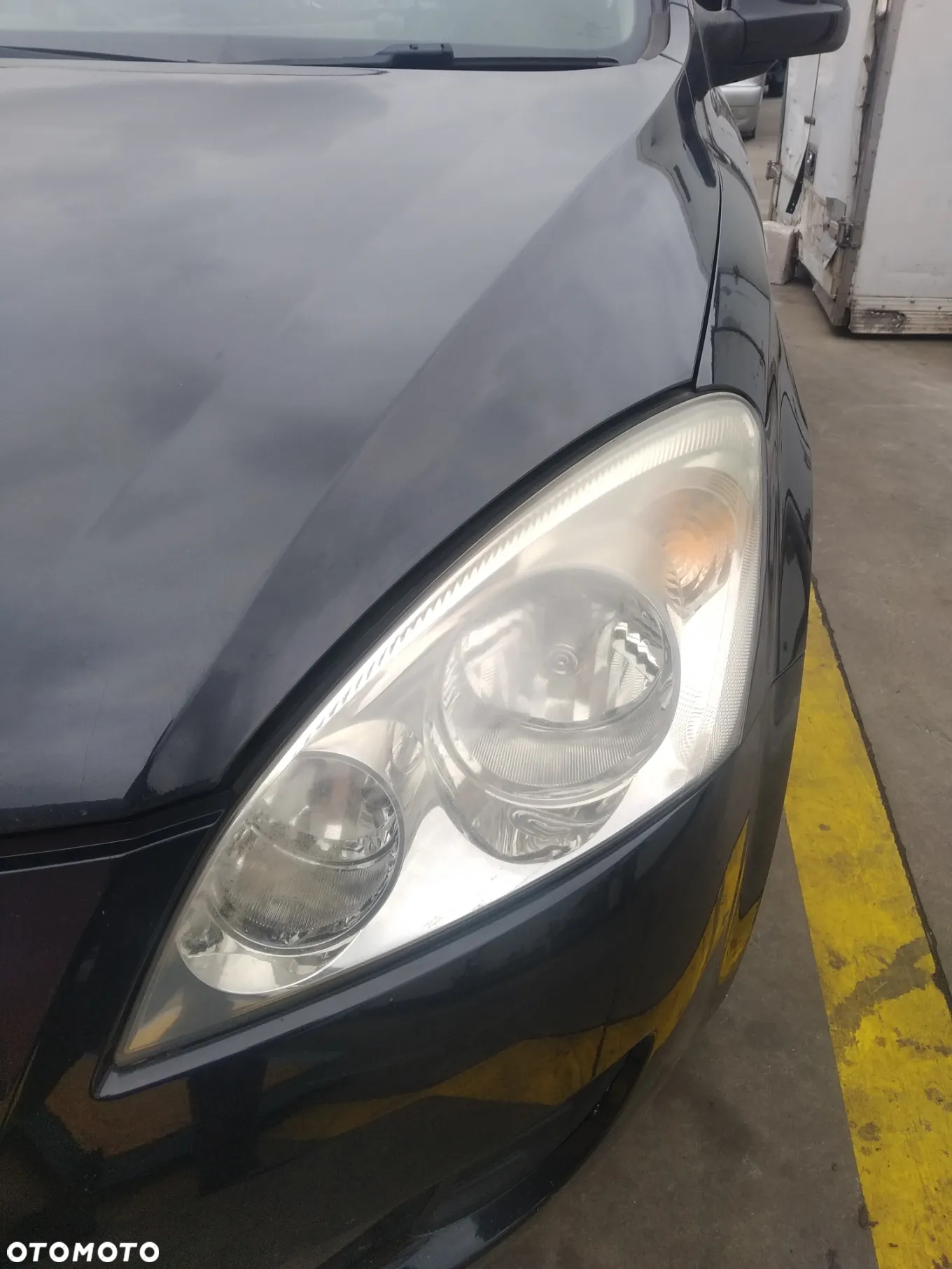 KIA CEED I 1.6 CRDI 06 - 09 - DRZWI PRZÓD TYL LEWE PRAWE UK 1K - 3