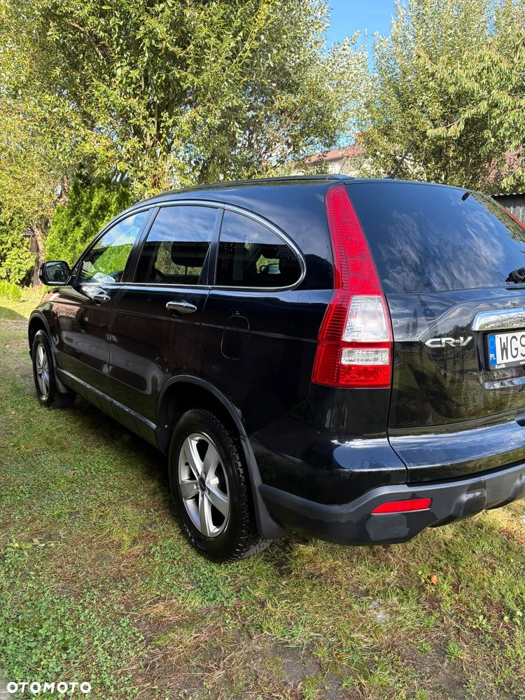 Honda Cr-V 2008 photo 2