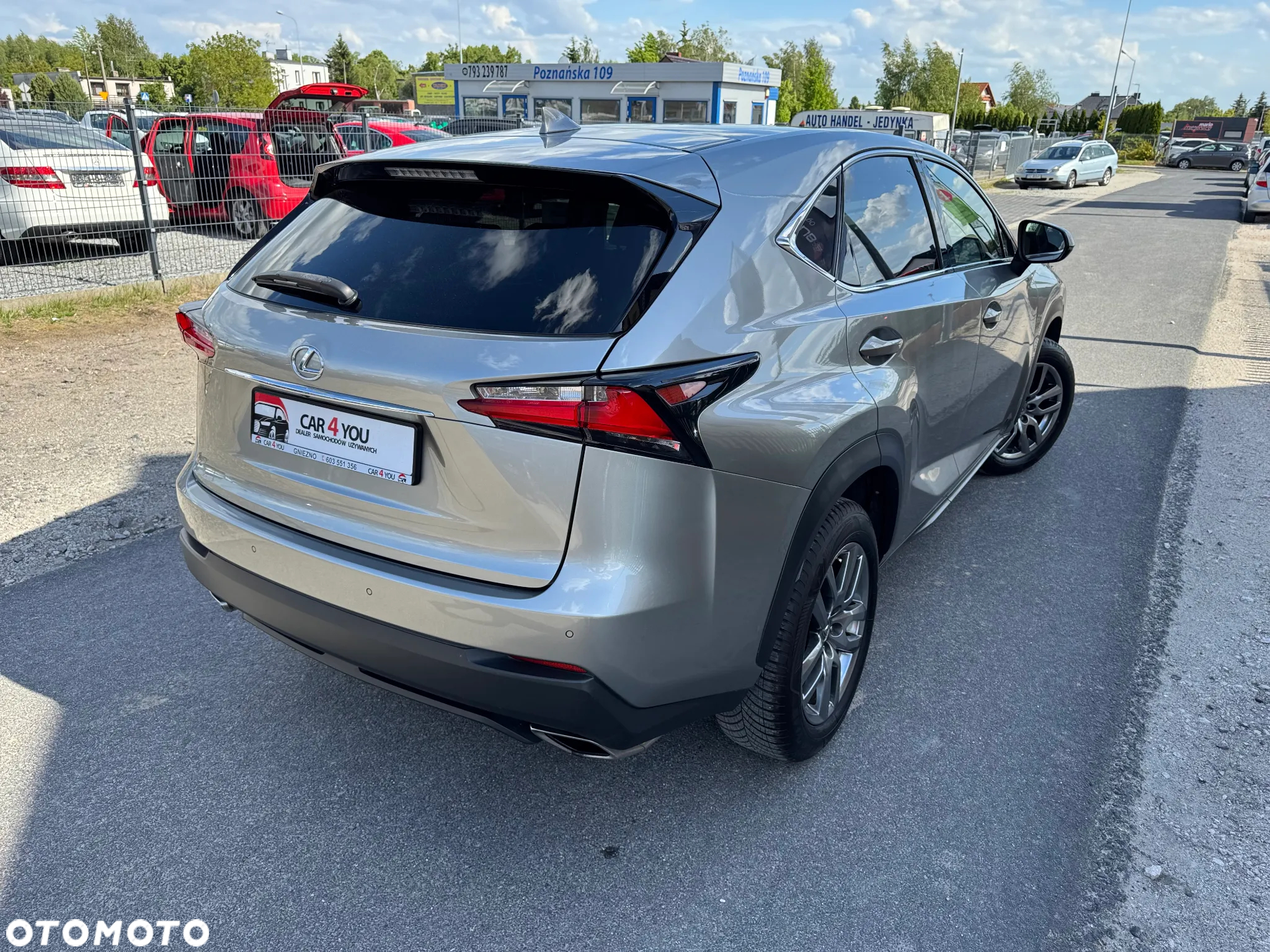 Lexus NX 200t Prestige AWD - 35