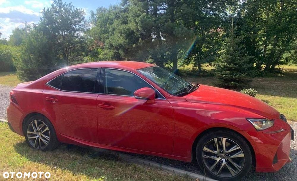 Lexus IS 200t Elegance - 1