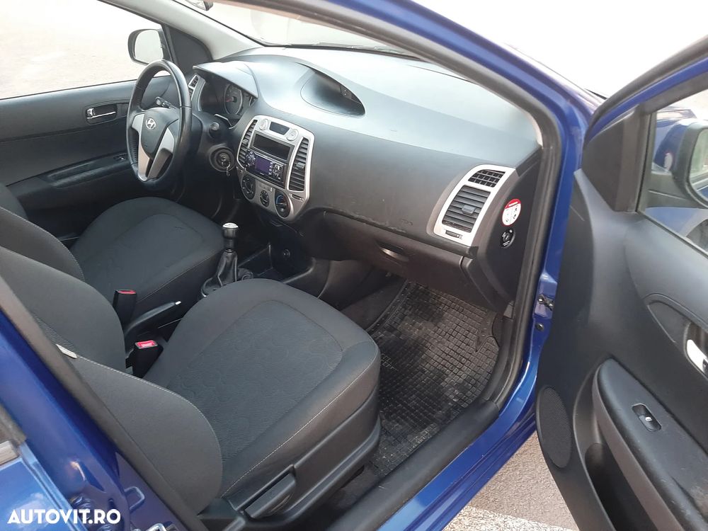 Hyundai i20 1.2 Comfort - 27