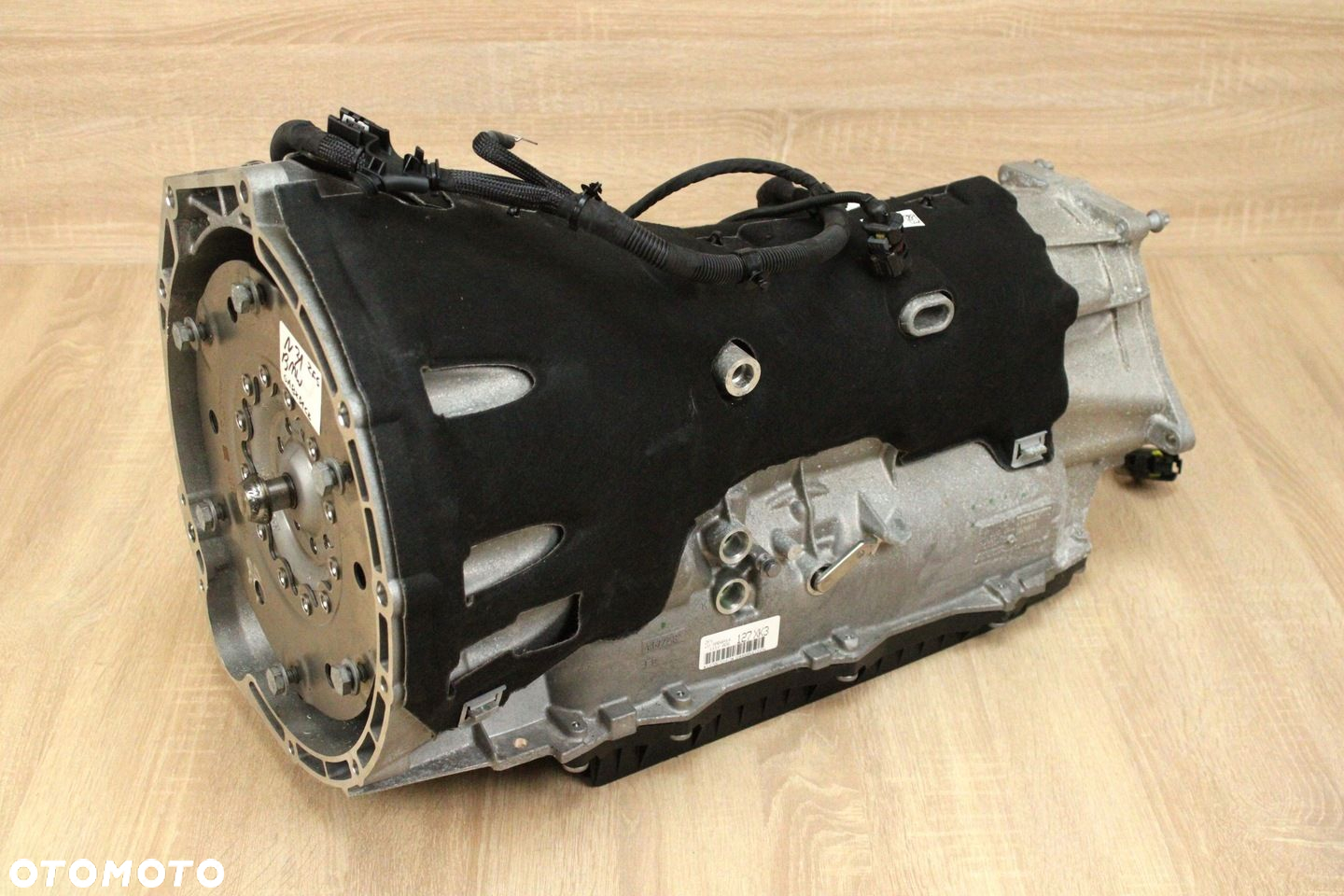 SKRZYNIA BIEGÓW AUTOMAT XDRIVE BMW G26 2.0 D G20 G21 G22 G30 G01 G02 28 km - 4