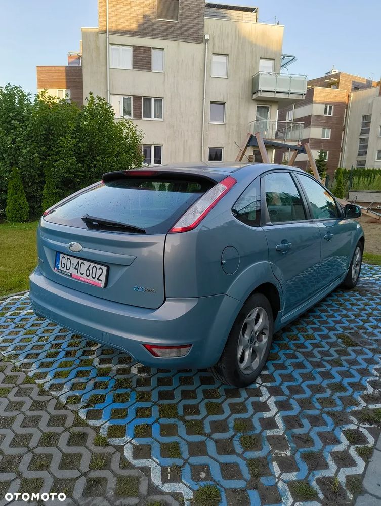 Ford Focus 1.6 TDCi Ambiente - 6