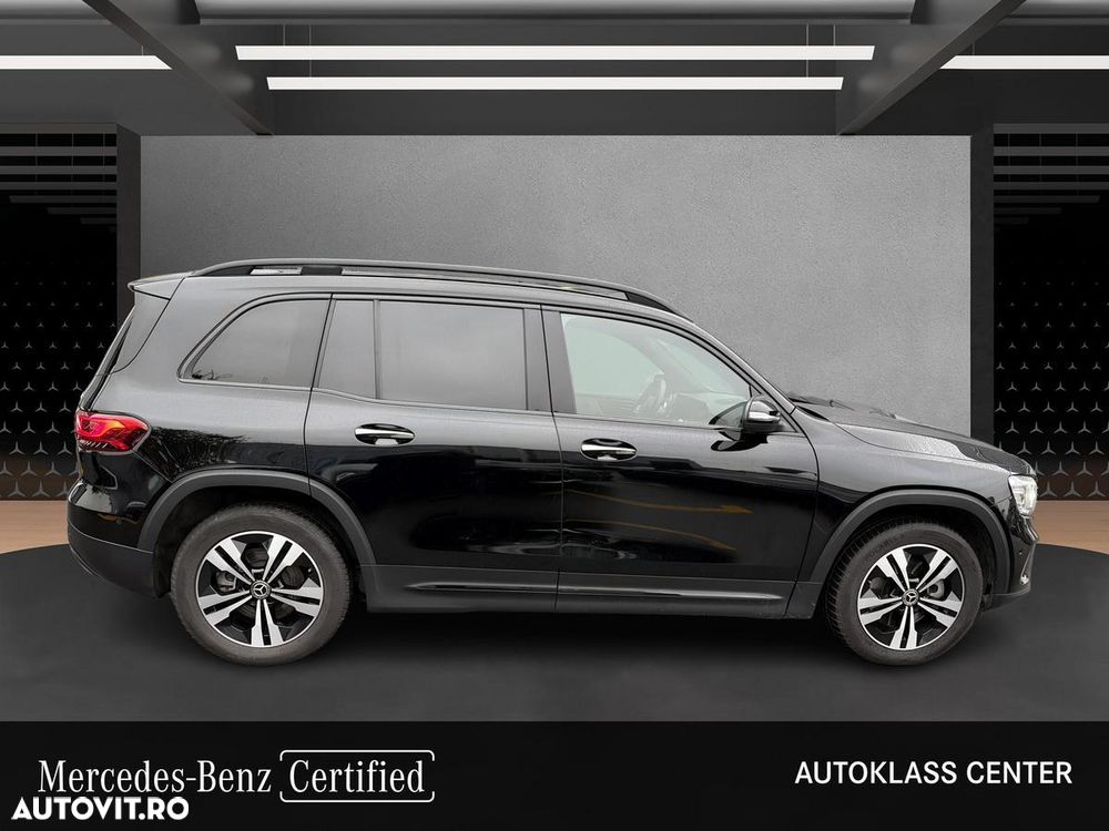 Mercedes-Benz GLB 220 d 4MATIC Aut. - 7