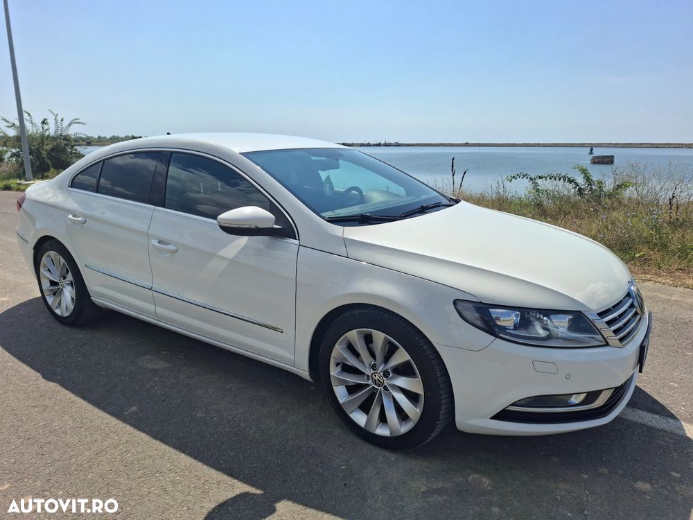 Volkswagen Passat CC 2.0 TDI DPF DSG - 11
