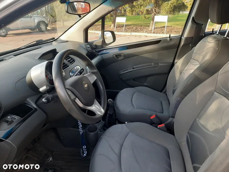 Chevrolet Spark - 6