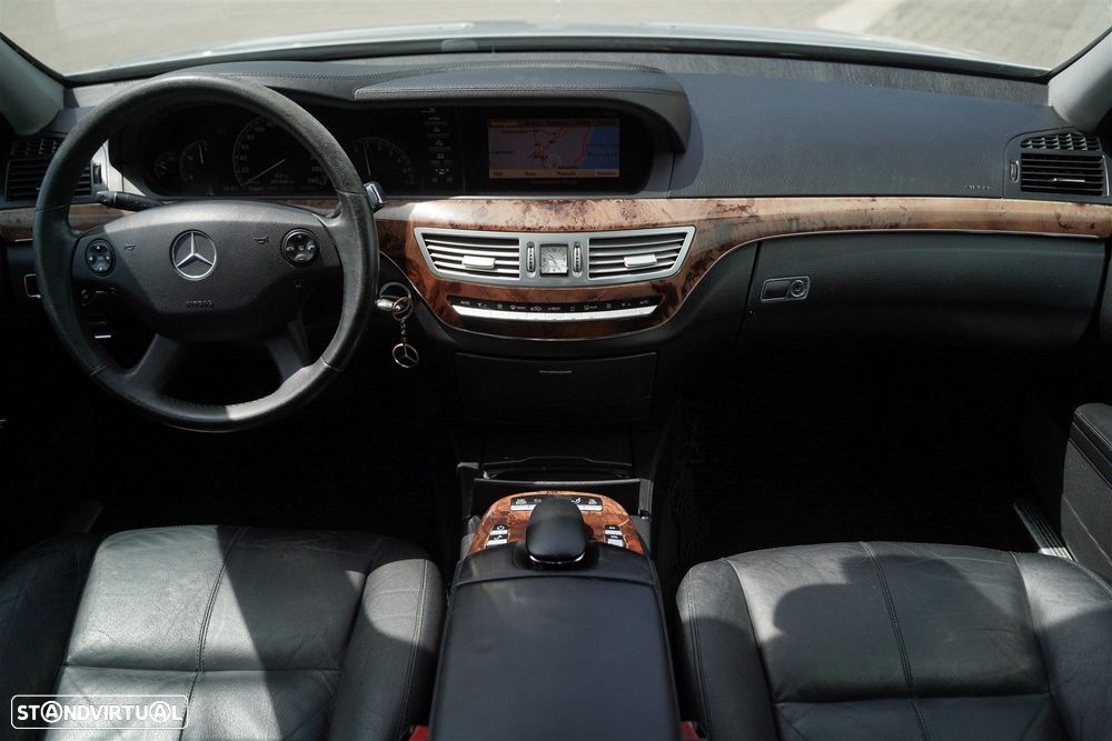 Mercedes-Benz S 320 CDI - 16