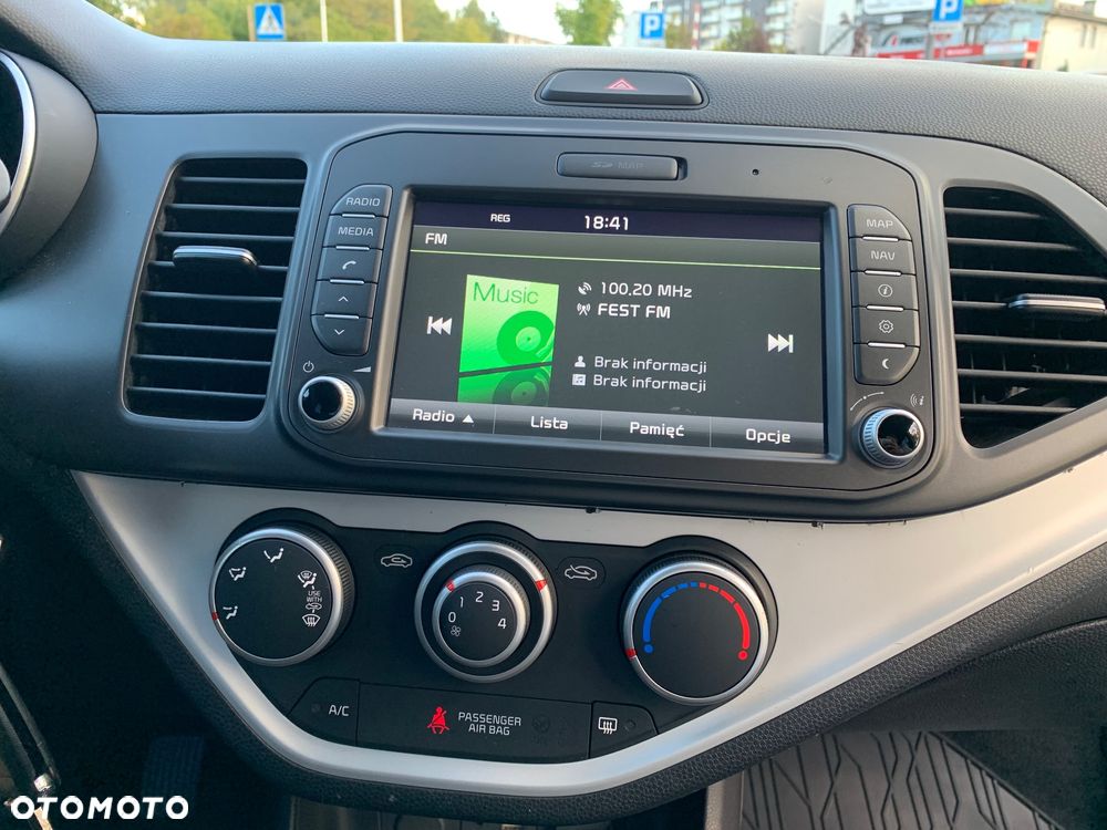 Kia Picanto 1.0 L Business Line - 31