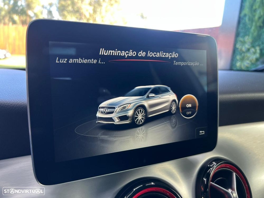 Mercedes-Benz GLA 45 AMG 4-Matic - 30