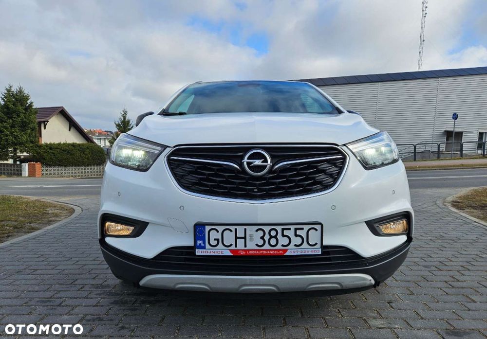 Opel Mokka X - 17