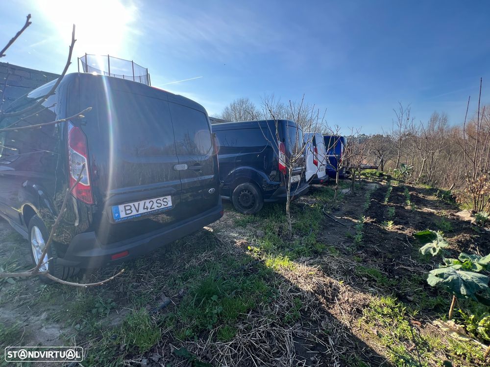 Ford Trandi Connect - 5