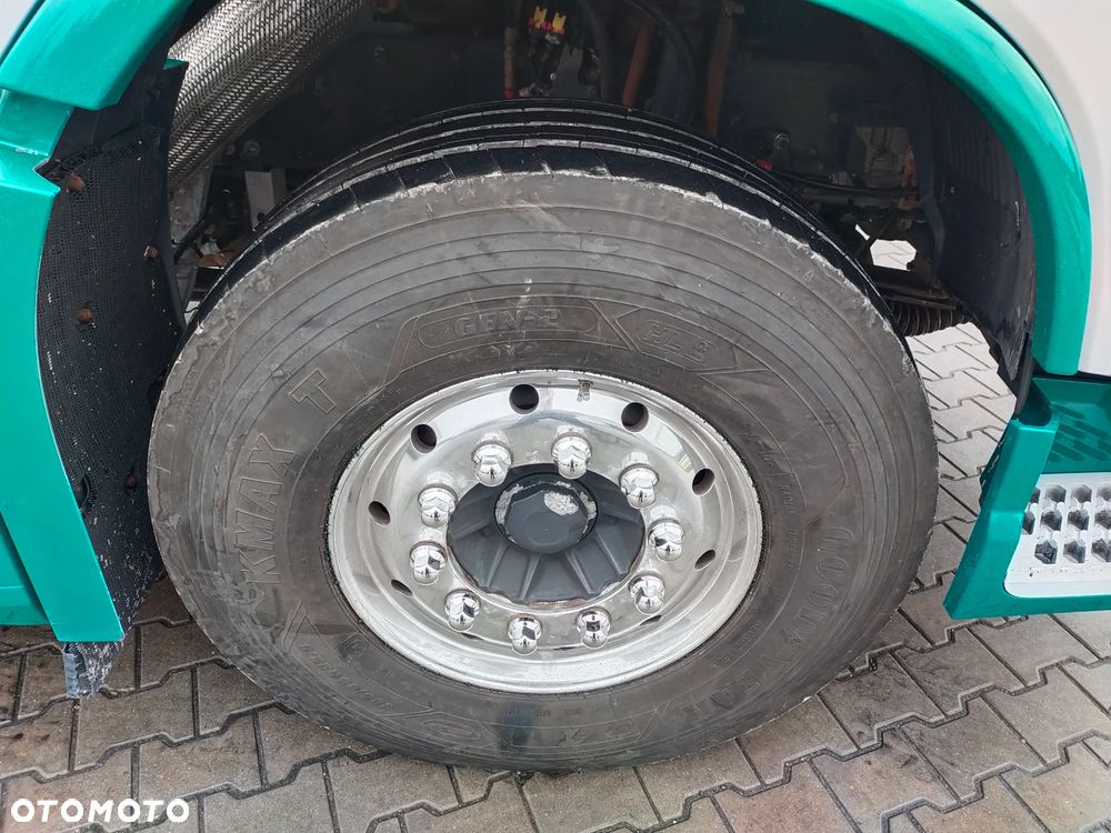 Volvo Volvo FH 460 Serwis ASO Sprowadzony - 8