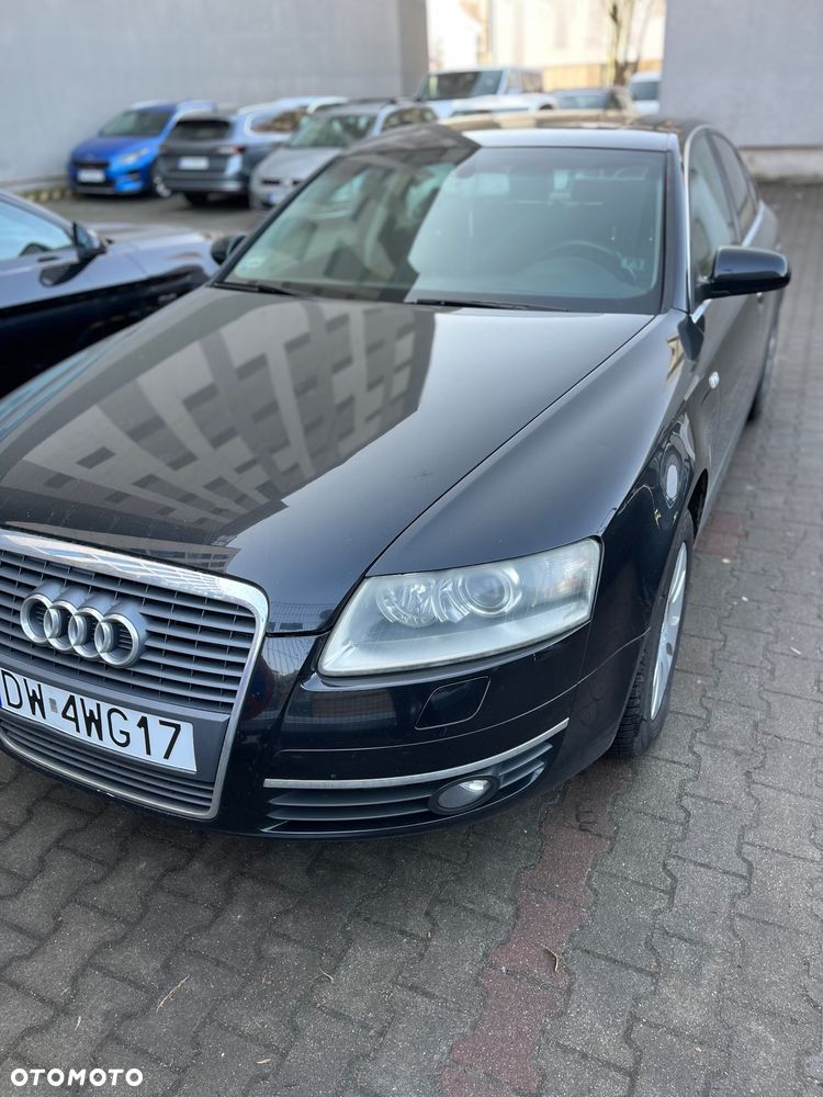 Audi A6 Limousine 2.0T FSI Multitronic - 2