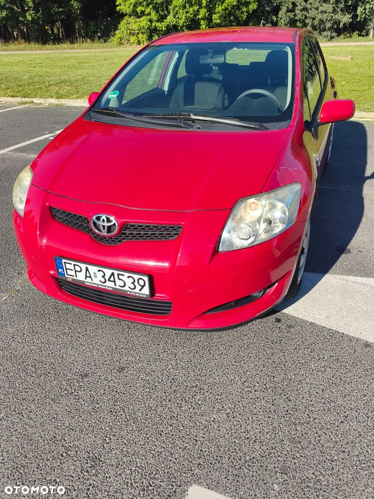 Toyota Auris 1.6 Luna MM - 9