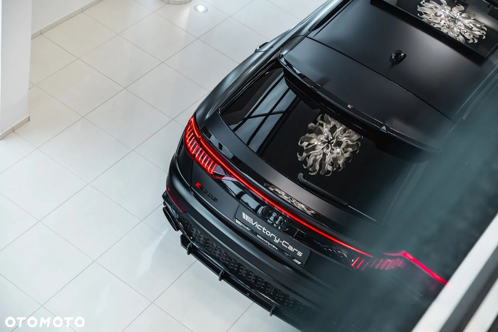 Audi RS Q8 TFSI Quattro Tiptronic - 8