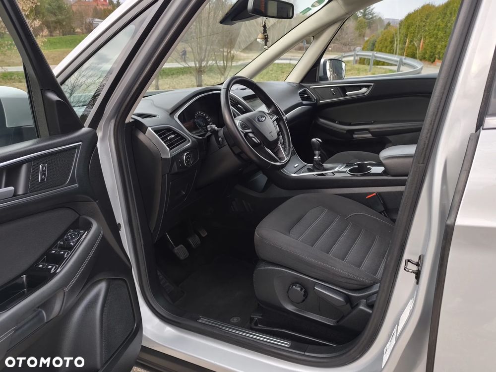 Ford Galaxy 2.0 TDCi Titanium - 5