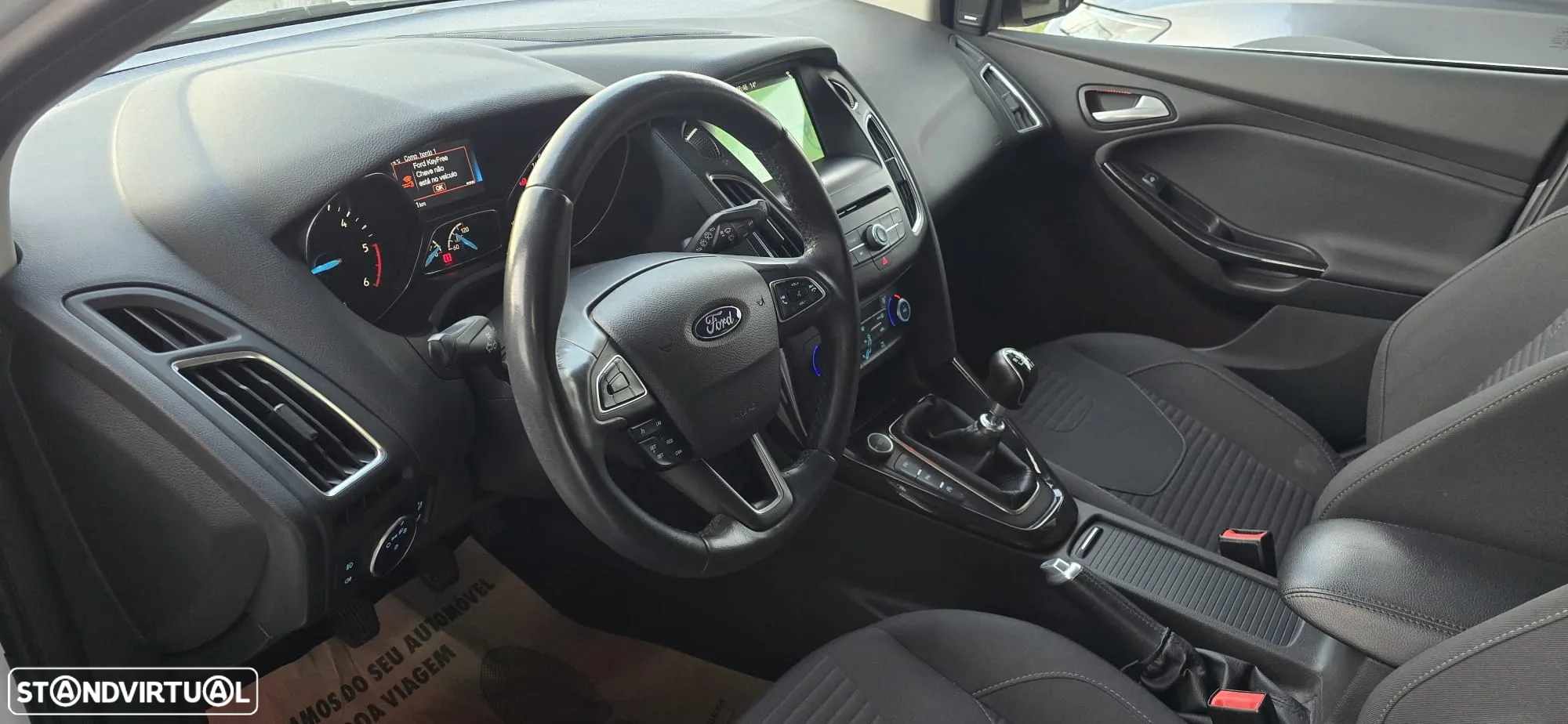 Ford Focus SW 1.5 TDCi Titanium - 11