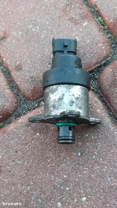 Renault czujnik ciśnienia paliwa w pompe 1.9DCi