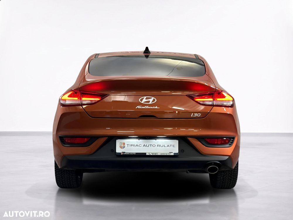HYUNDAI i30 2024 — imagine 4