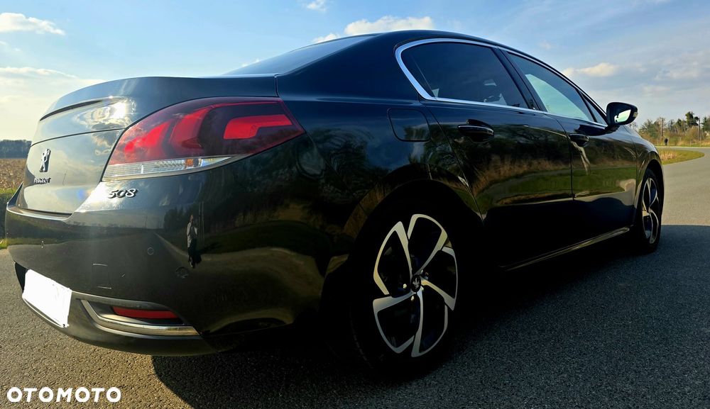 Peugeot 508 2.0 BlueHDi Allure S&S - 2