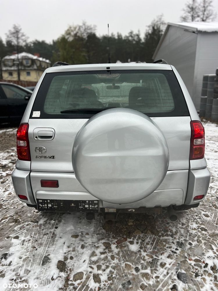 Toyota RAV4 D-4D 4x4 Sol - 7