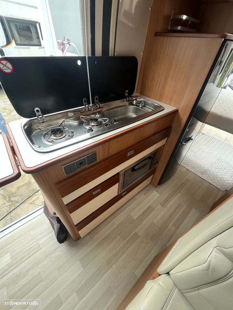 Campérêve Magellan 641 - 28