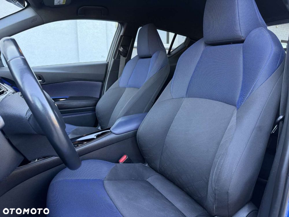 Toyota C-HR 1.8 Hybrid Style - 19