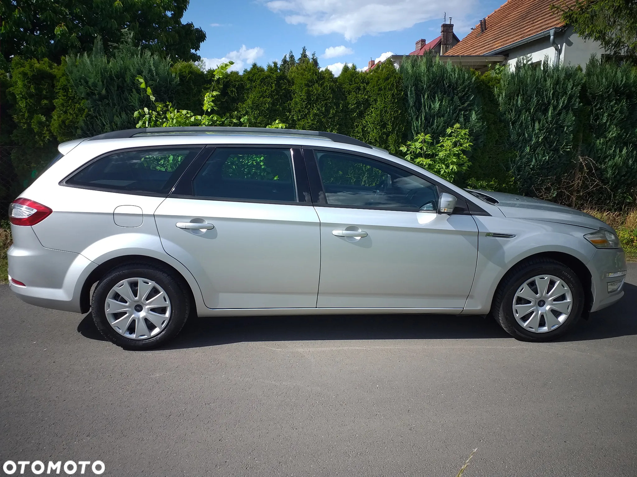 Ford Mondeo Turnier 2.0 TDCi Titanium - 5