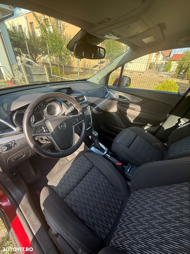 Opel Mokka 1.4 Turbo ECOTEC Drive Aut. - 4