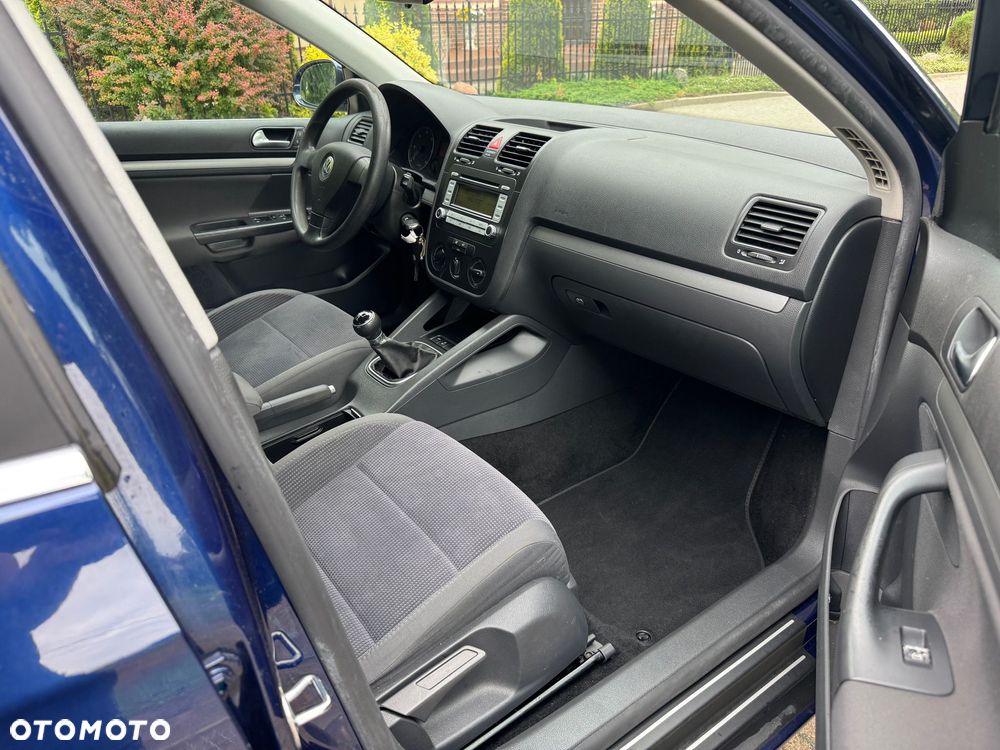 Volkswagen Jetta 1.9 TDI DPF Comfortline - 20