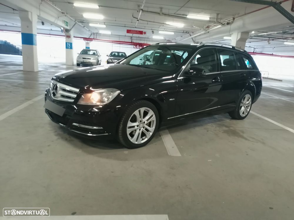 Mercedes-Benz C 250 BlueTEC Avantgarde+ Aut. - 1