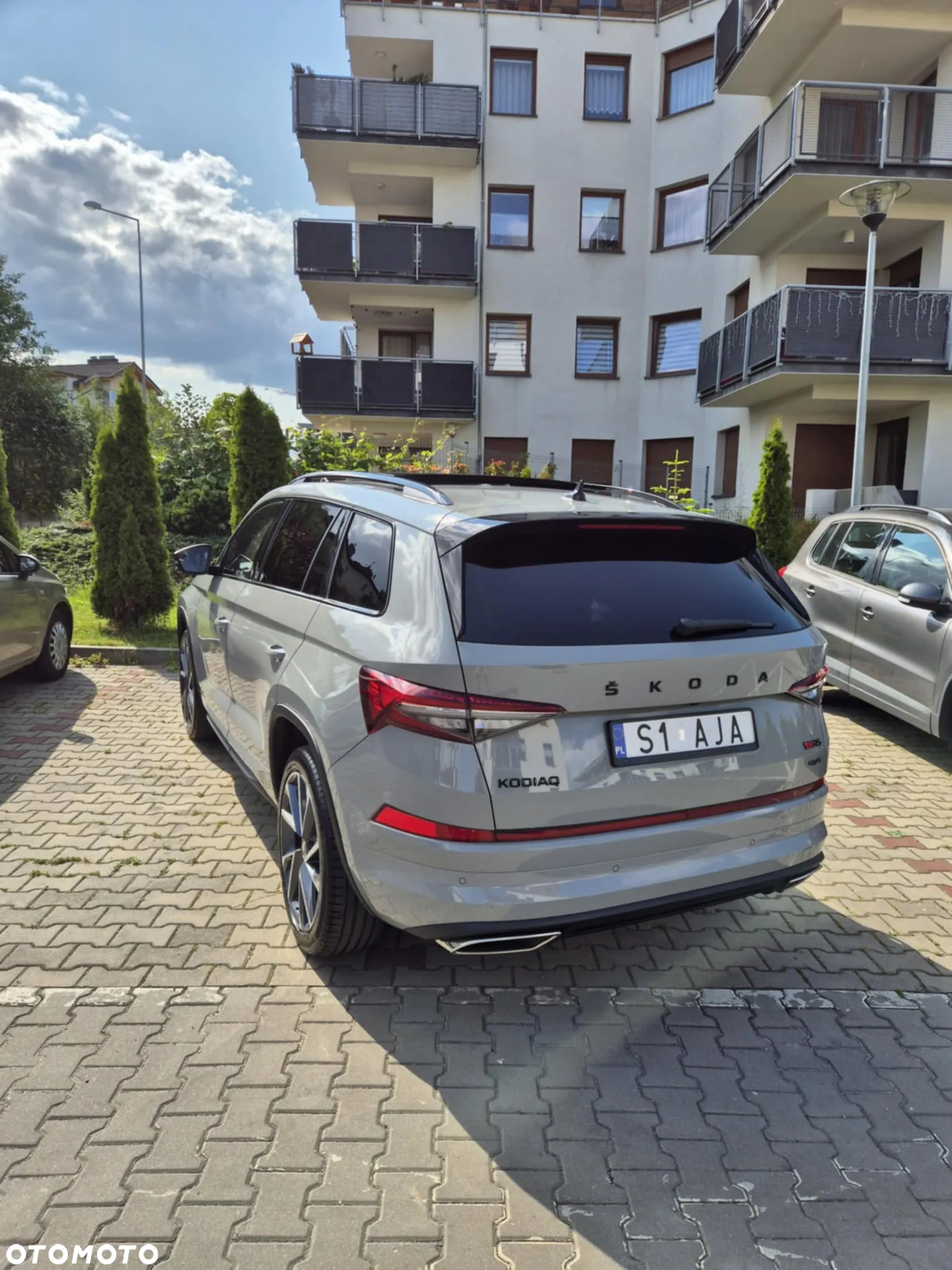 Skoda Kodiaq 2.0 TSI 4x4 RS DSG - 6