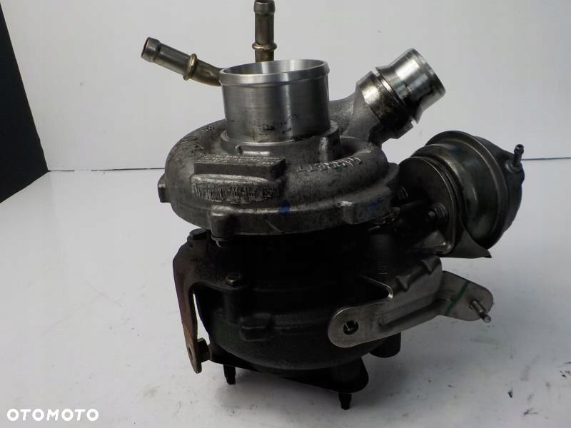 NISSAN QASHQAI / QASHQAI +2 (J10, JJ10) TURBOSPRĘŻARKA TURBINA H8200638766 - 5