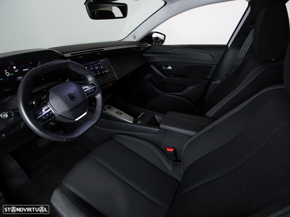 Peugeot 308 1.6 Hybrid Active e-EAT8 - 8